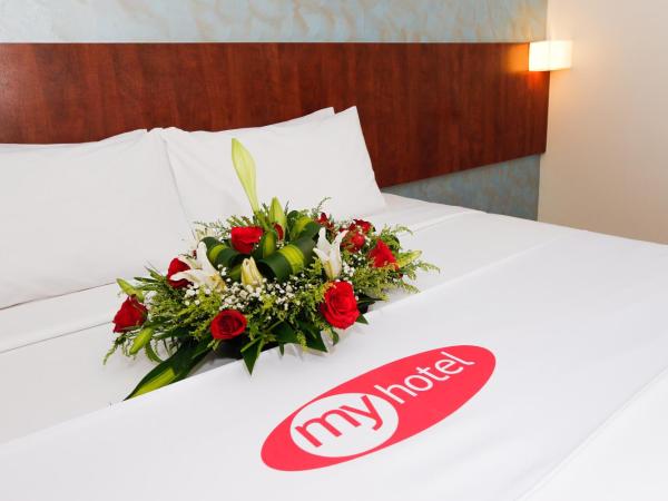 My Hotel @ KL Sentral : photo 9 de la chambre chambre double deluxe