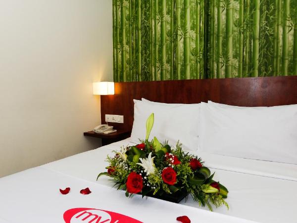 My Hotel @ KL Sentral : photo 6 de la chambre chambre double deluxe
