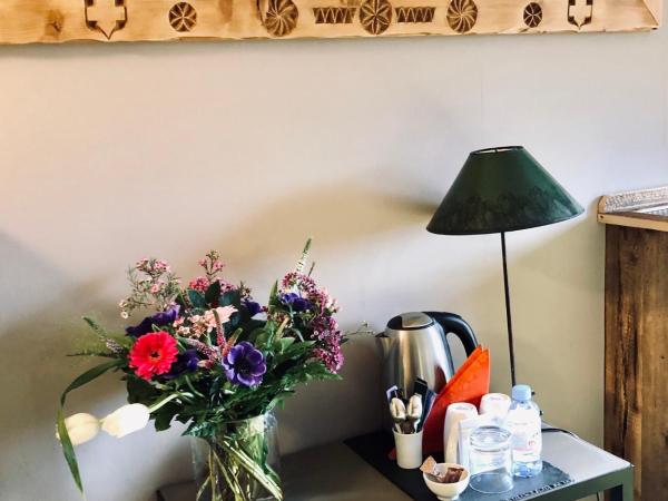 Coeur des Neiges : photo 5 de la chambre chambre quadruple - vue sur montagnes