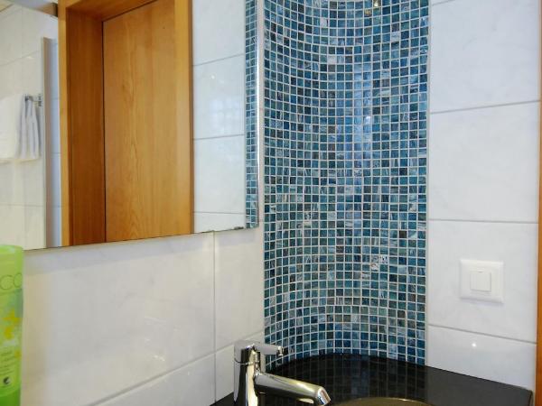 Hotel Crystal : photo 7 de la chambre chambre double avec balcon