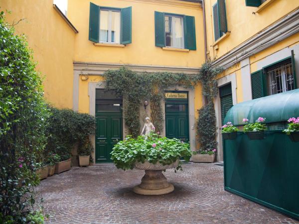 IMHOME - Cadorna House : photo 10 de la chambre chambre lits jumeaux