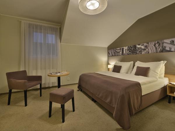 Three Crowns Hotel : photo 2 de la chambre chambre double confort