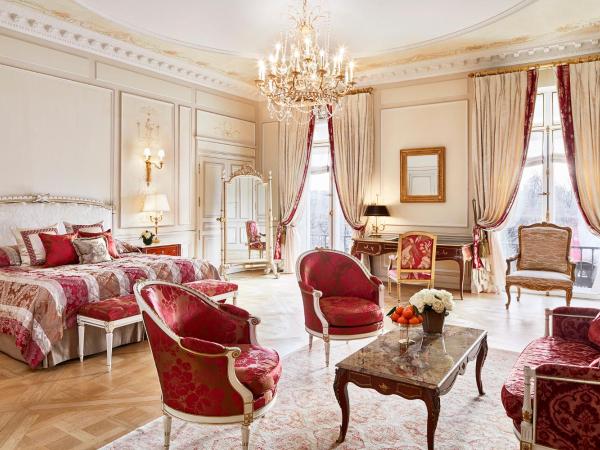 Le Meurice - Dorchester Collection : photo 9 de la chambre suite présidentielle