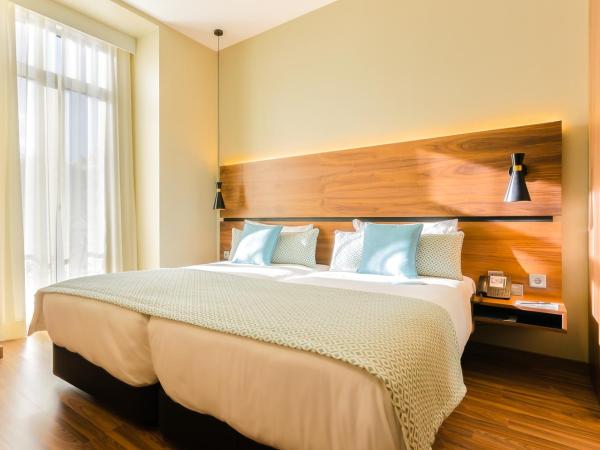 Vincci Liberdade : photo 9 de la chambre chambre double ou lits jumeaux