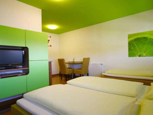 Hotel Greenrooms : photo 3 de la chambre chambre triple