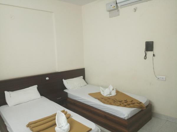 Sapphire stay : photo 7 de la chambre chambre double deluxe