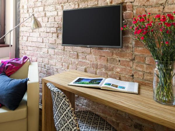 Cracowdays : photo 6 de la chambre chambre double supérieure