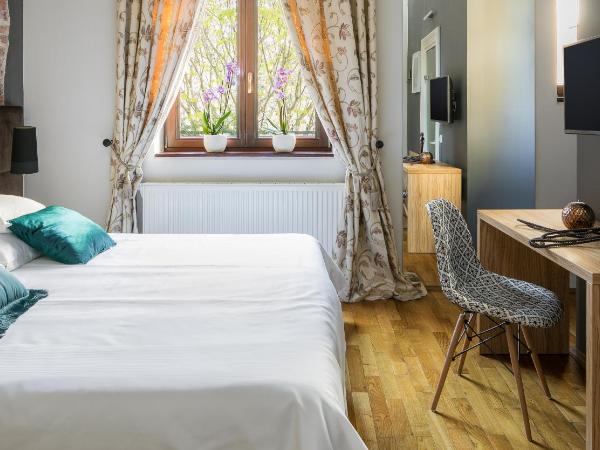 Cracowdays : photo 5 de la chambre chambre double supérieure