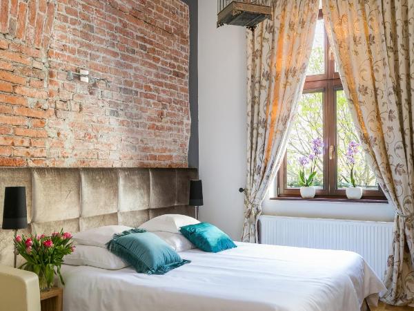 Cracowdays : photo 1 de la chambre chambre double supérieure