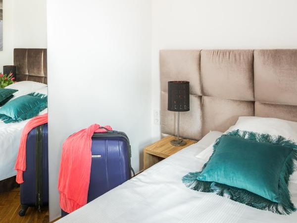 Cracowdays : photo 3 de la chambre chambre double