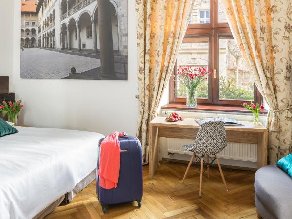 Cracowdays : photo 6 de la chambre chambre double