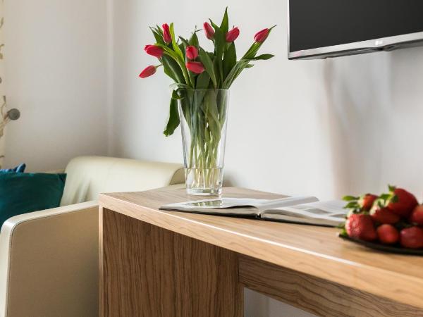 Cracowdays : photo 7 de la chambre chambre double