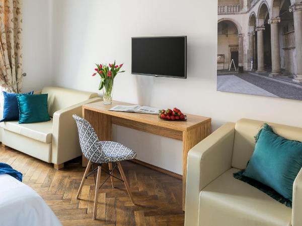 Cracowdays : photo 8 de la chambre chambre double