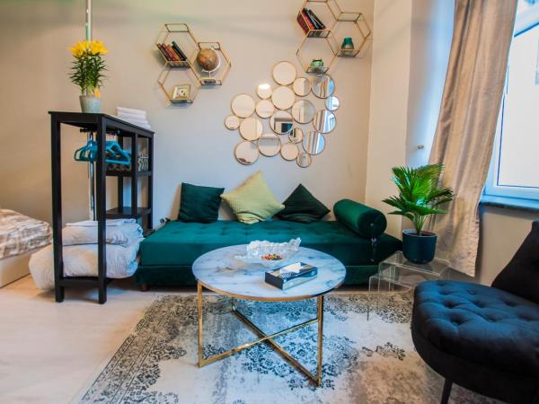 Urban Boutique Hotel : photo 5 de la chambre studio