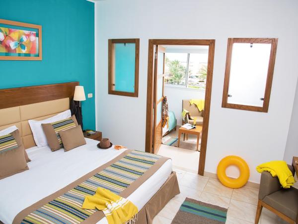 Skanes Family Resort : photo 3 de la chambre chambre quadruple standard
