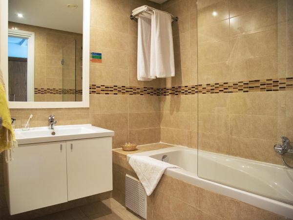 Skanes Family Resort : photo 6 de la chambre chambre quadruple standard