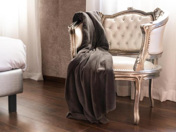 Domus Superior : photo 6 de la chambre chambre double supérieure avec balcon - vue sur canal