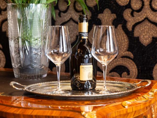 Domus Superior : photo 8 de la chambre chambre double supérieure - vue sur canal