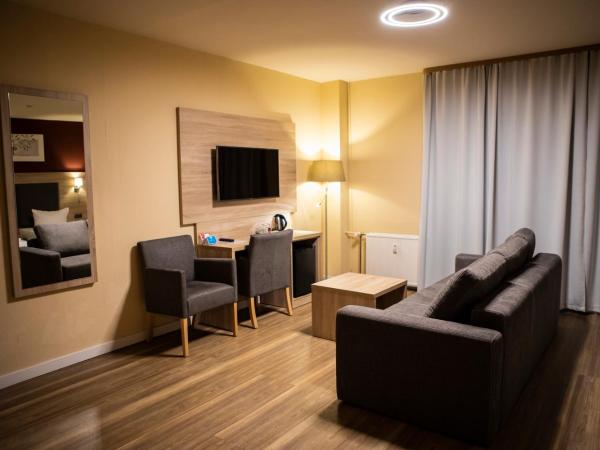 BlnCty Hotel : photo 4 de la chambre chambre familiale