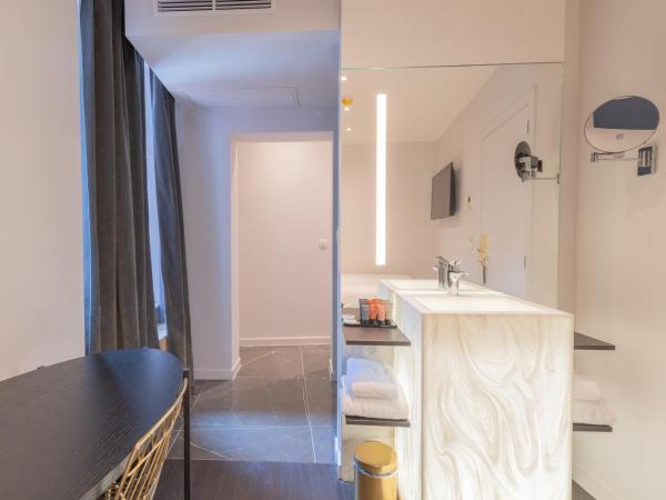 Boutique Hotel Sablon : photo 2 de la chambre chambre simple de luxe