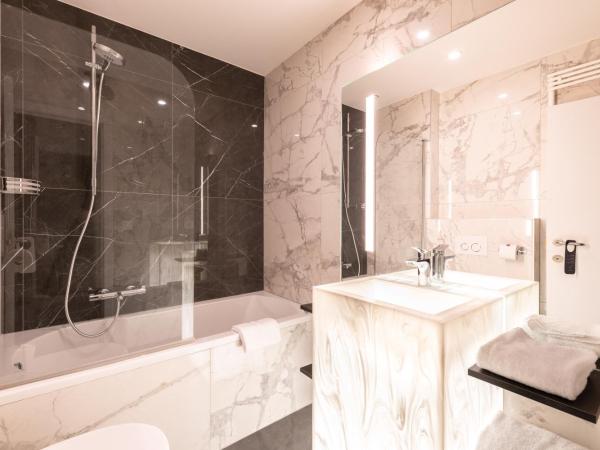 Boutique Hotel Sablon : photo 7 de la chambre chambre sablon