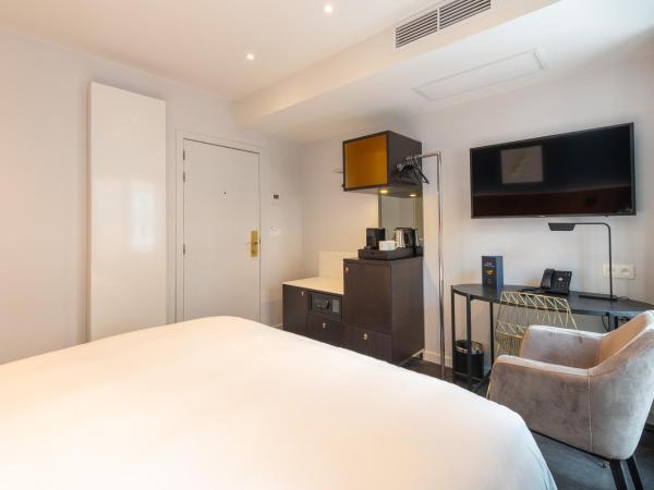 Boutique Hotel Sablon : photo 8 de la chambre chambre sablon