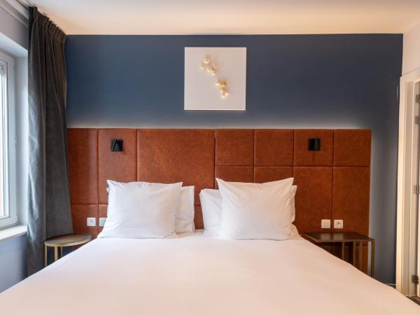 Boutique Hotel Sablon : photo 9 de la chambre chambre sablon