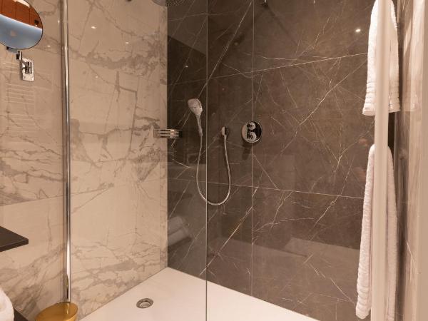 Boutique Hotel Sablon : photo 4 de la chambre chambre deluxe sablon 