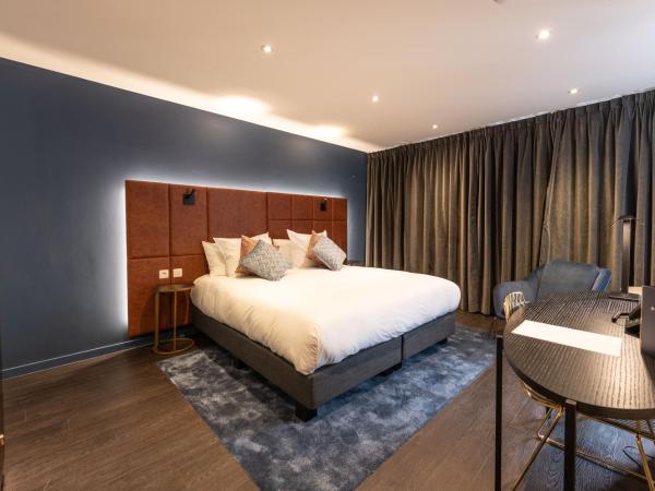 Boutique Hotel Sablon : photo 3 de la chambre chambre deluxe sablon 