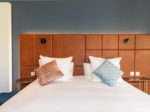 Boutique Hotel Sablon : photo 9 de la chambre suite junior sablon