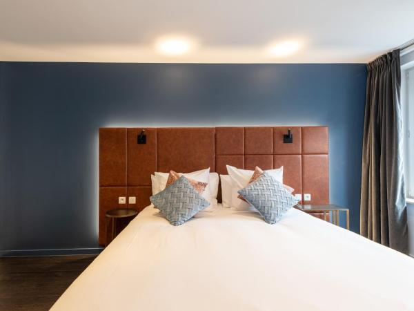 Boutique Hotel Sablon : photo 8 de la chambre chambre deluxe sablon 