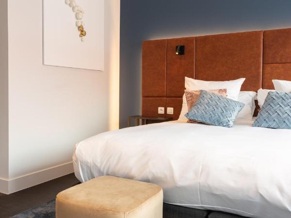 Boutique Hotel Sablon : photo 5 de la chambre suite de caractère sablon