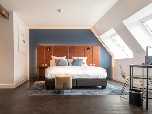 Boutique Hotel Sablon : photo 3 de la chambre suite de caractère sablon