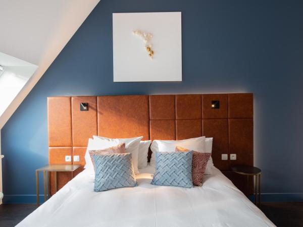 Boutique Hotel Sablon : photo 4 de la chambre suite verlaine