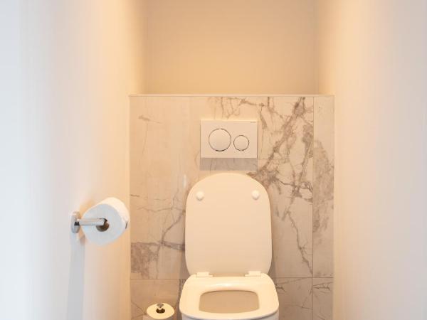 Boutique Hotel Sablon : photo 5 de la chambre suite verlaine