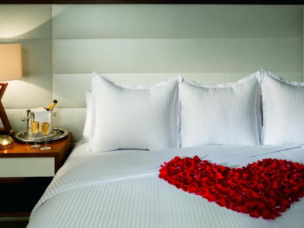 Secrets The Vine Cancun - All Inclusive Adults Only : photo 8 de la chambre chambre lit king-size de luxe - vue sur océan