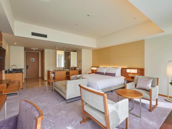 THE KITANO HOTEL TOKYO : photo 2 de la chambre chambre king de luxe