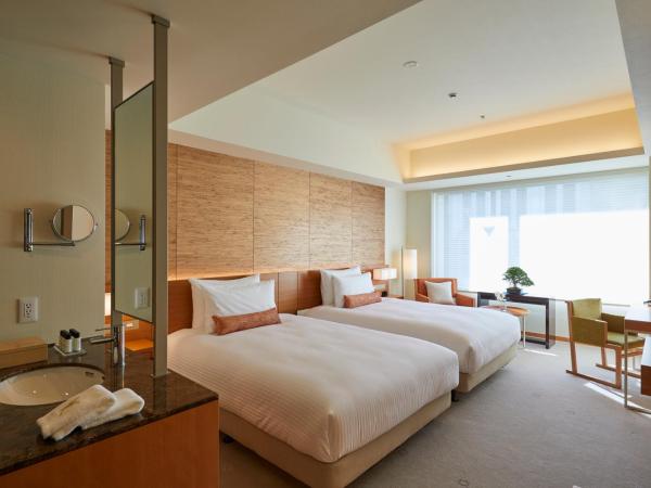 THE KITANO HOTEL TOKYO : photo 2 de la chambre chambre lits jumeaux supérieure 