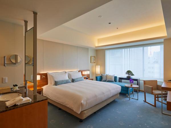 THE KITANO HOTEL TOKYO : photo 2 de la chambre chambre lit king-size supérieure