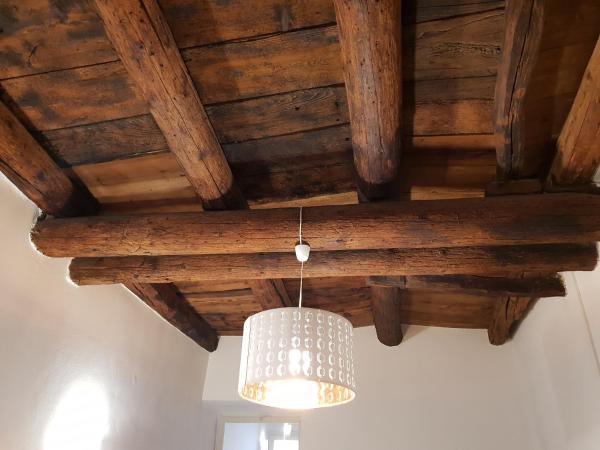 La Maison : photo 6 de la chambre chambre double avec salle de bains commune