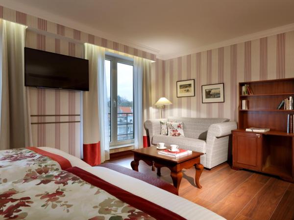 Eurostars Montgomery : photo 2 de la chambre chambre double deluxe