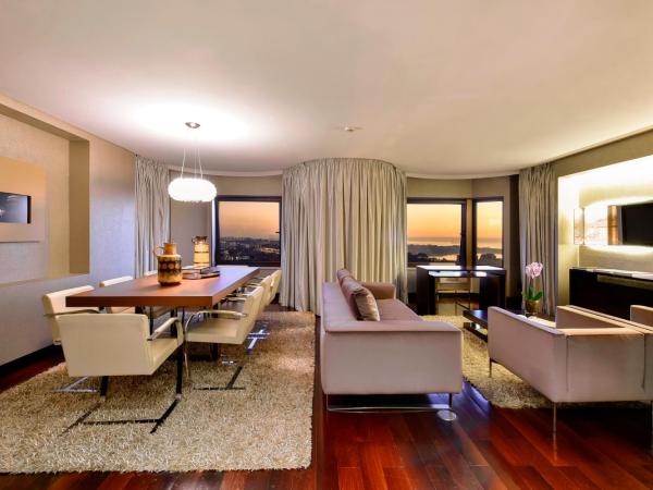Porto Palácio Hotel by The Editory : photo 2 de la chambre penthouse 