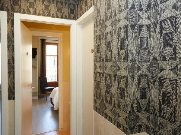 Hotel Central : photo 5 de la chambre petite chambre double