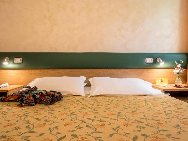 Hotel Vega Perugia : photo 1 de la chambre chambre double ou lits jumeaux classique