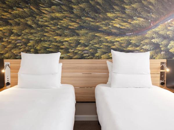 Novotel Blois Centre Val De Loire : photo 3 de la chambre chambre lits jumeaux classique