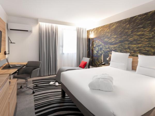 Novotel Blois Centre Val De Loire : photo 3 de la chambre chambre exécutive - lit double