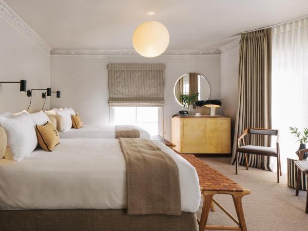 Palihotel Westwood Village : photo 1 de la chambre chambre avec 2 grands lits queen-size 