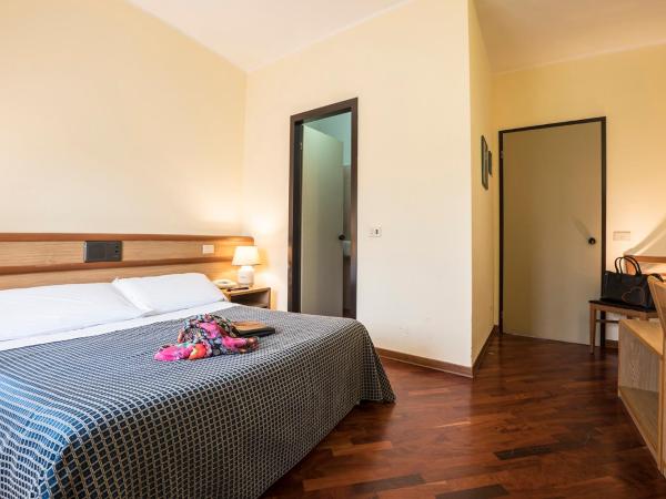 Hotel Vega Perugia : photo 3 de la chambre chambre double ou lits jumeaux Économique