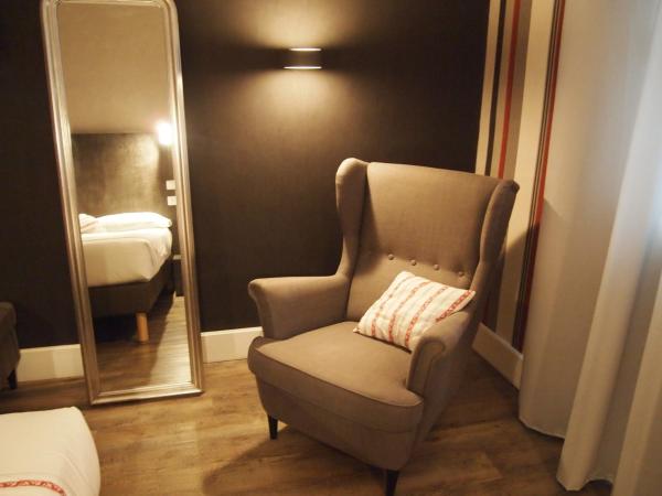 Hotel Colbert : photo 7 de la chambre chambre double confort