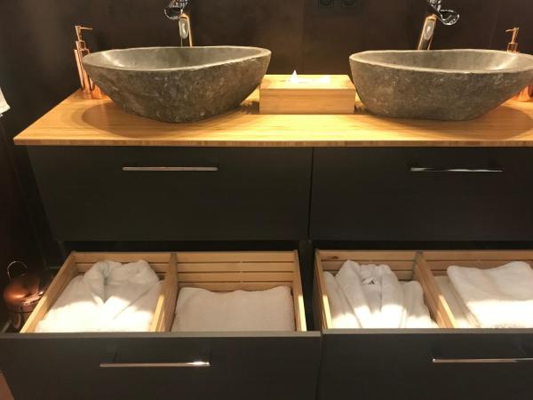 Les Lofts d'Artistes : photo 9 de la chambre chambre familiale deluxe